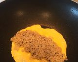 Foto langkah ke 2 dari resep Egg Roll Brown Rice.