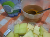 Es Melon Serut