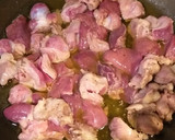 Foto del paso 2 de la receta: Mollejas e higadillos con salsa