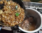 Foto del paso 7 de la receta: Estofado de Solomillo de Jabalí al Cava