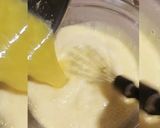 Une image de l'étape 3 de La mousse à l'orange.