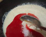 स्ट्रॉबेरी हलवा (Strawberry Halwa recipe in Hindi) रेसिपी चरण 3 फोटो