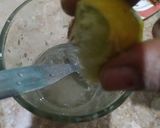 A picture of step 1 of 🍋 lemonade.
