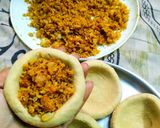 गुड़ का स्वादिष्ट पराठा (gur ka swadist paratha recipe in Hindi) रेसिपी चरण 5 फोटो
