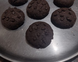 சாக்லேட் குக்கீஸ் 🍪🍪 ரெசிபி ஸ்டேப் 8 புகைப்படம்