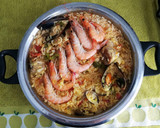 Foto del paso 8 de la receta: Paella Mixta. Una acierto seguro!