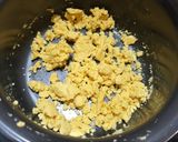 A picture of step 1 of Frozen Magaj kulfi (matla kulfi).