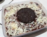Foto langkah ke 6 dari resep Dessert Oreo cheese.