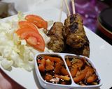 Foto langkah ke 9 dari resep Sate Buntel Special.