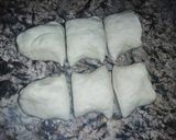 A picture of step 2 of Samosa.