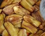 عکس مرحله 4 از دستور گوجه بادمجون (بدون رب)