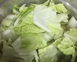 รูปขั้นตอนการทำที่ 3 ของ “ต้มจืดไข่น้ำหมูสับ”