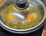 Foto del paso 7 de la receta: Guisantes con huevo y chorizo picante