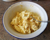 Foto del paso 3 de la receta: Crema de queso fresco al curry y cúrcuma