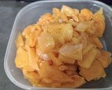 Foto del paso 1 de la receta: Arroz con pollo y verduras