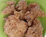 Foto langkah ke 3 dari resep Chicken crispy Steak.