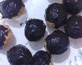 Chocolate Nutty Pani Puri recipe step 2 photo