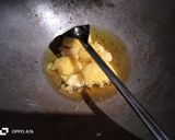 Foto langkah ke 2 dari resep Nangka goreng.