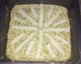 Foto langkah ke 10 dari resep Garlic Cheese Bread Anti Gagal by Mama3KIA (video lengkap A-Z).