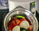 Foto del paso 1 de la receta: Gazpacho (en Thermomix)