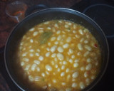 Foto del paso 3 de la receta: Judiones con bacalao