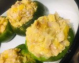 Foto del paso 8 de la receta: ZAPALLITOS RELLENOS (con su pulpa) 🤩😋🎊🥰🤗👏🫑🥬🌶🍆🍅🥔🥕🥦🥒🥑🤗🤩
