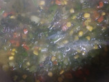 Sopa de verduras