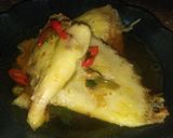 Foto langkah ke 4 dari resep Mpek" Keletan kuah sederhana.