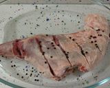 Foto del paso 1 de la receta Paletilla de cordero a la miel