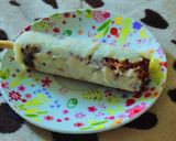 Foto langkah ke 4 dari resep Ice cream stik beng-beng.