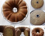 Foto langkah ke 4 dari resep Matcha Pound Cake.