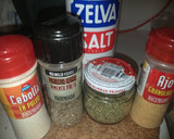 Foto del paso 1 de la receta: Secreto al orégano