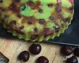Une image de l'étape 7 de 🪻Cherry 🍒cake🍰la cerise 🍒en fête 🎂.