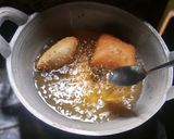 Foto langkah ke 4 dari resep 14. Kue ODADING Eggless Simpel Kopong.