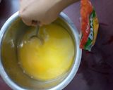 A picture of step 3 of Tang Orange.