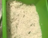 Foto del paso 2 de la receta: Bollo limpio en hoja de bijao