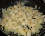 Foto del paso 2 de la receta: Raviolis de pera con salsa de nueces