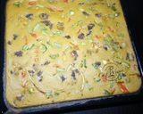 A picture of step 11 of Moi-moi Fiesta.