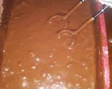 Foto del paso 3 de la receta: Budín de Chocolate -Con maní & chocolate 🥜🍫