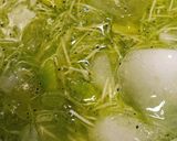 Foto langkah ke 4 dari resep Es Kuwut Melon Segar 🍈.