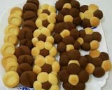 صورة لخطوة 15 من وصفة بيتفور مقرمش ولذيذ 😋😋😋😋