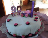 Foto del paso 12 de la receta: Torta para mi tía julia. los 90