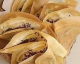 Foto langkah ke 4 dari resep Crepes.