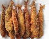 Foto langkah ke 4 dari resep Baby fish Gupi (Gurih&Crispi).
