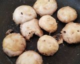 A picture of step 1 of My Quick Ginger & Soy Sauce Mushrooms 😉 #2Flavours.