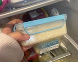 A picture of step 6 of Crispy rice blocks.