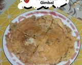 Foto langkah ke 3 dari resep Telur Dadar Gimbal.