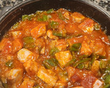 Foto del paso 3 de la receta: Atún con tomate y pimientos