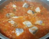 Foto del paso 4 de la receta: Albacora en salsa de tomate