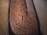 Budín de coco integral